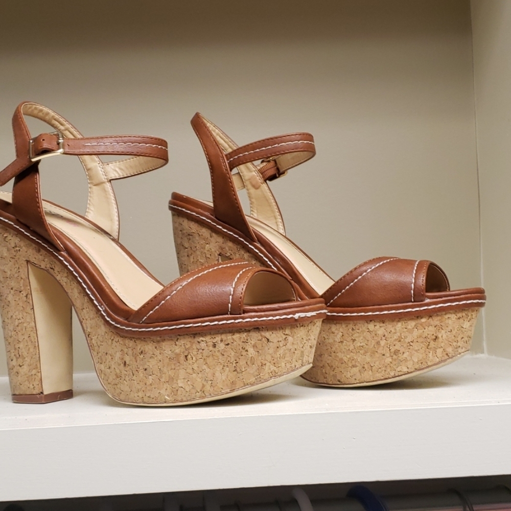 Block Sandals
